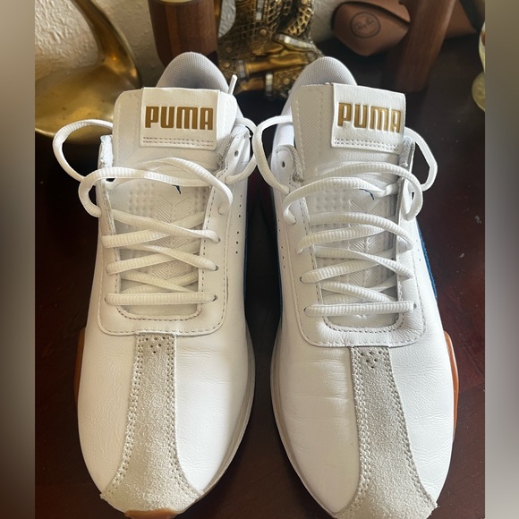 Puma Turin 0 Turkish Sea - Picture 2 of 5
